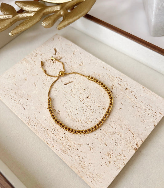 Alana Bracelet | Adjustable