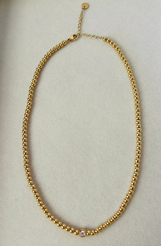 Cecilia Necklace.