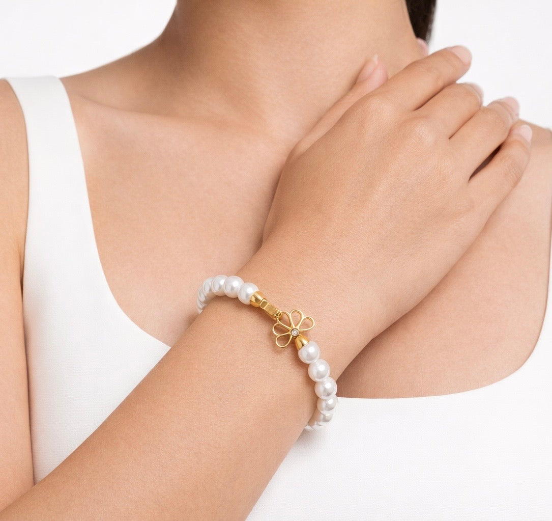 Pearl Bracelet