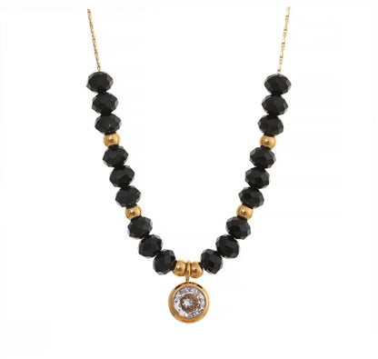 Dark Night Necklace
