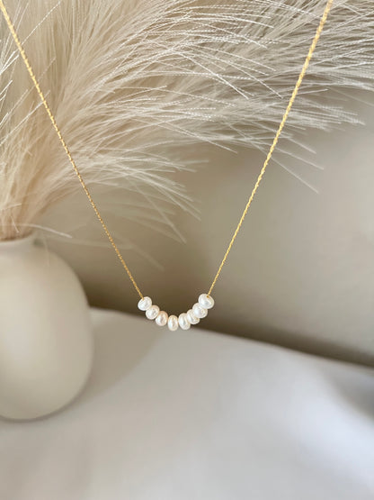 Pearl Necklace