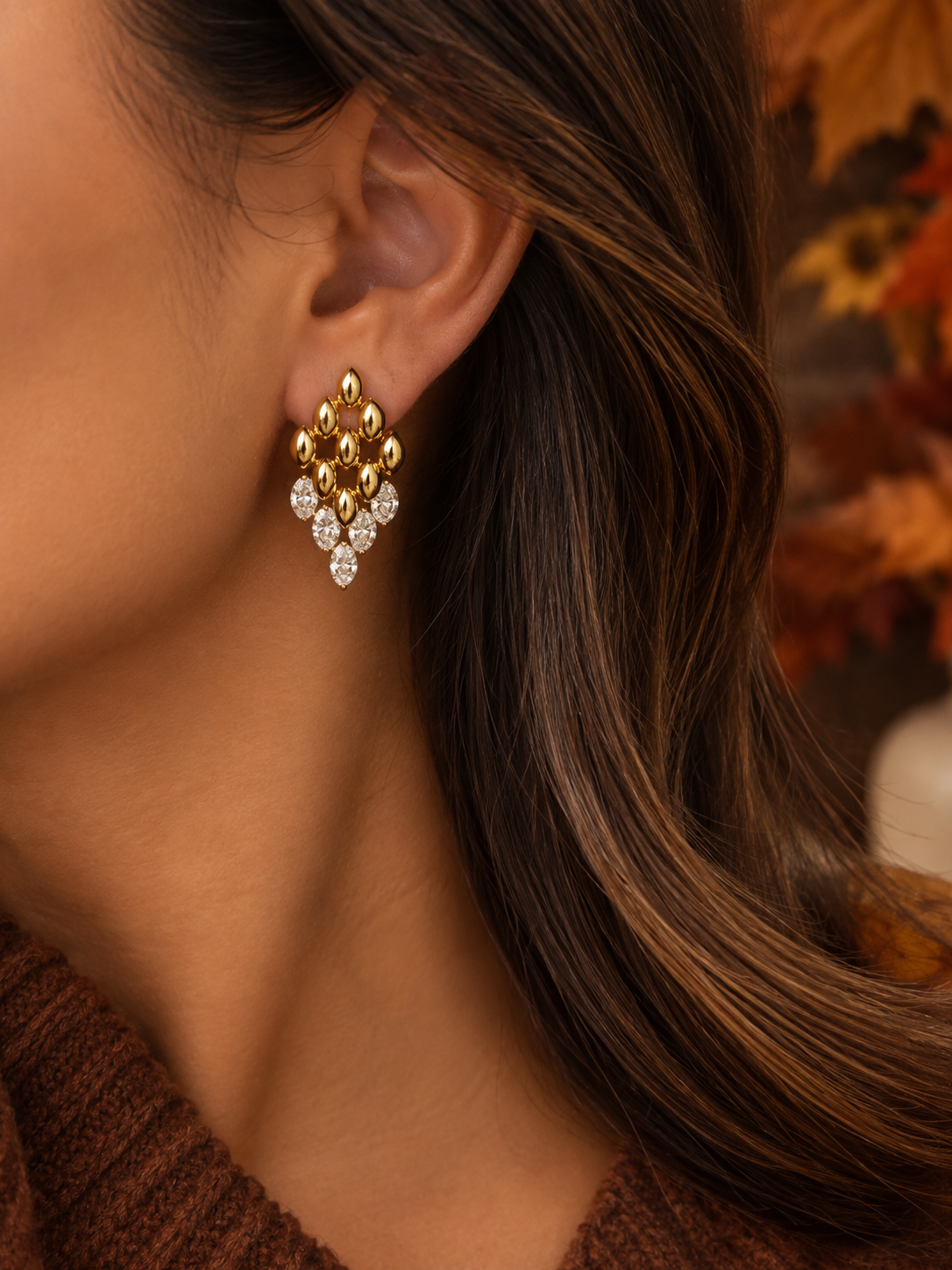 Fiora earrings